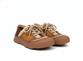 Unisex Design Sneakers - Earth Tones